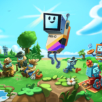 REI-O: Robotrooninen Matikka -pelin mobiiliversiot ja koulukäytön ominaisuudet julkaistu