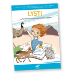 LYSTI-menetelmä tekee luetun ymmärtämisen strategiat näkyviksi ja tukee tuen suunnittelua